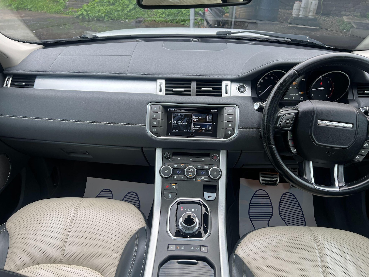Vehicle 21