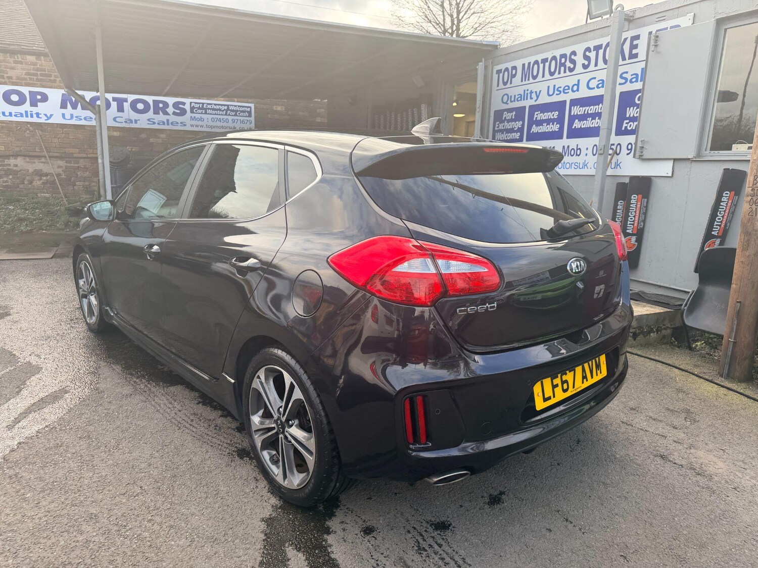 Used Kia Ceed 2017 for sale - 77839754: Photo 10