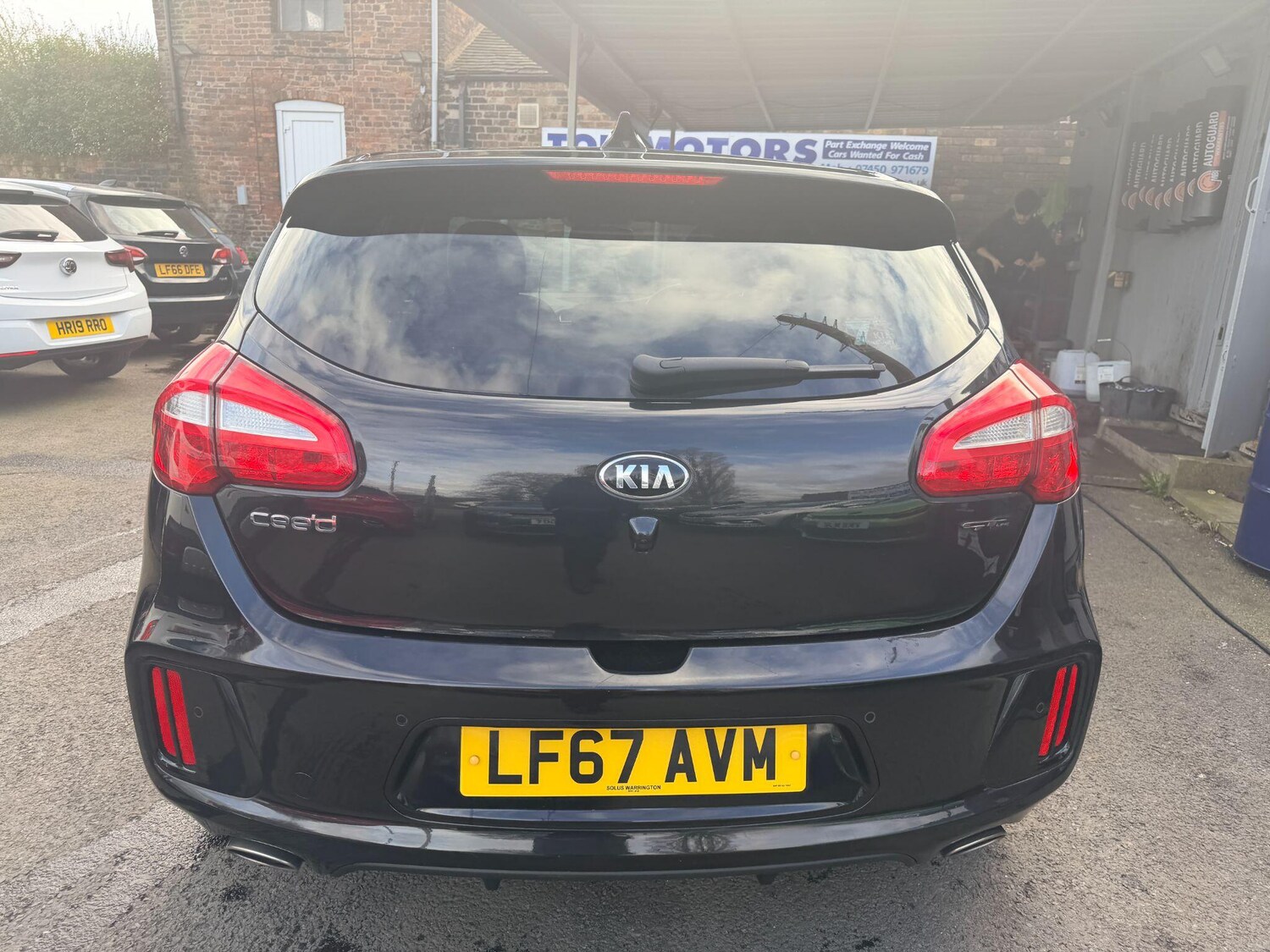 Used Kia Ceed 2017 for sale - 77839754: Photo 11