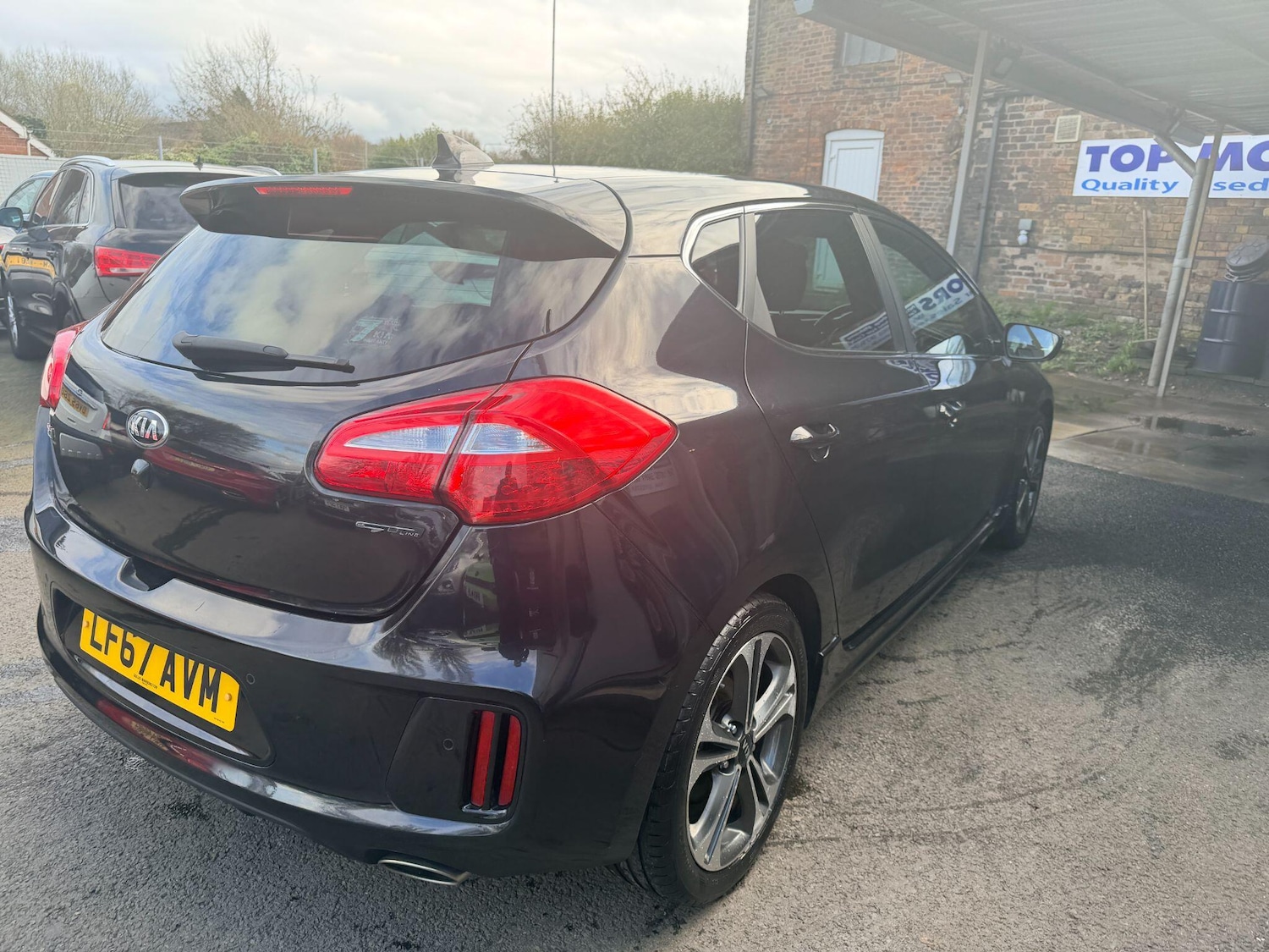 Used Kia Ceed 2017 for sale - 77839754: Photo 12