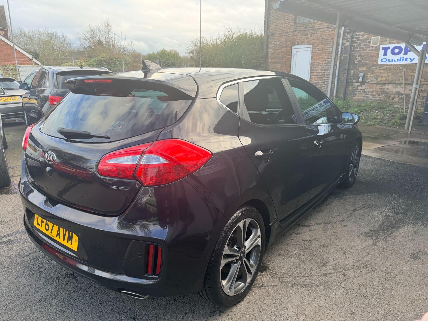 Used Kia Ceed 2017 for sale - 77839754: Photo 13