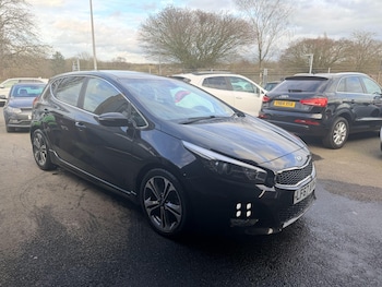 2017 (67) - 1.6 CRDi ISG GT-Line 5dr