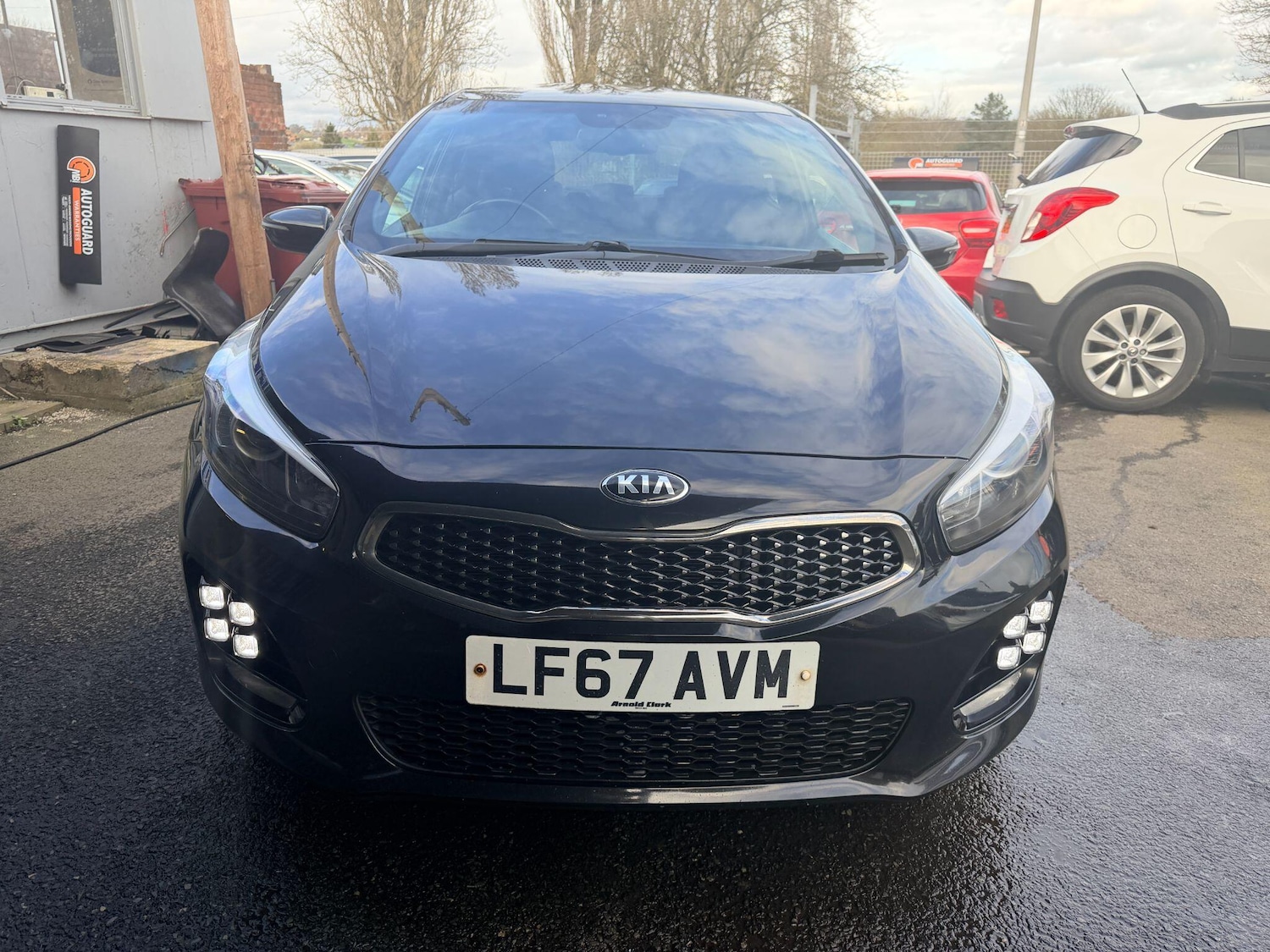 Used Kia Ceed 2017 for sale - 77839754: Photo 2