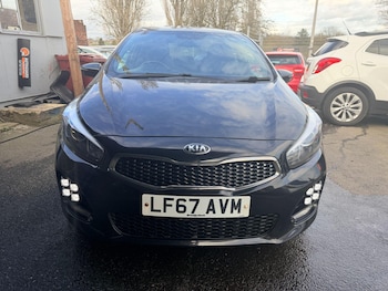 Used Kia Ceed 2017 for sale - 77839754: Photo