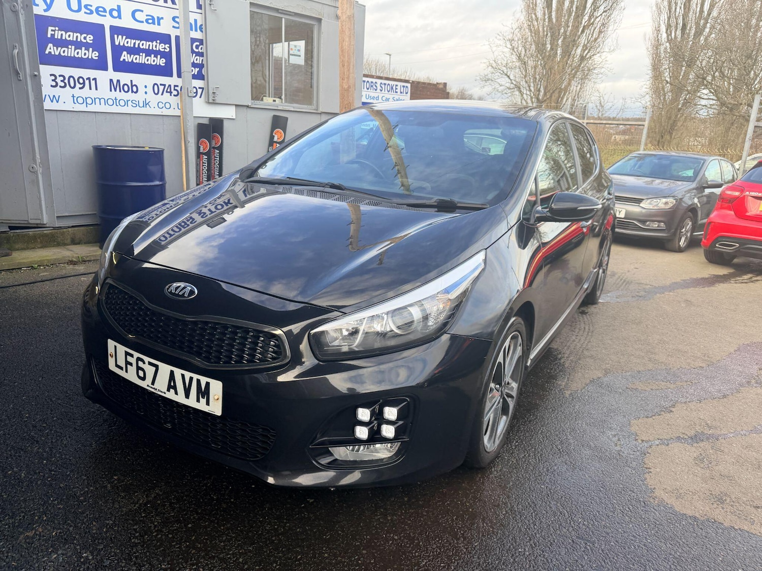 Used Kia Ceed 2017 for sale - 77839754: Photo 3