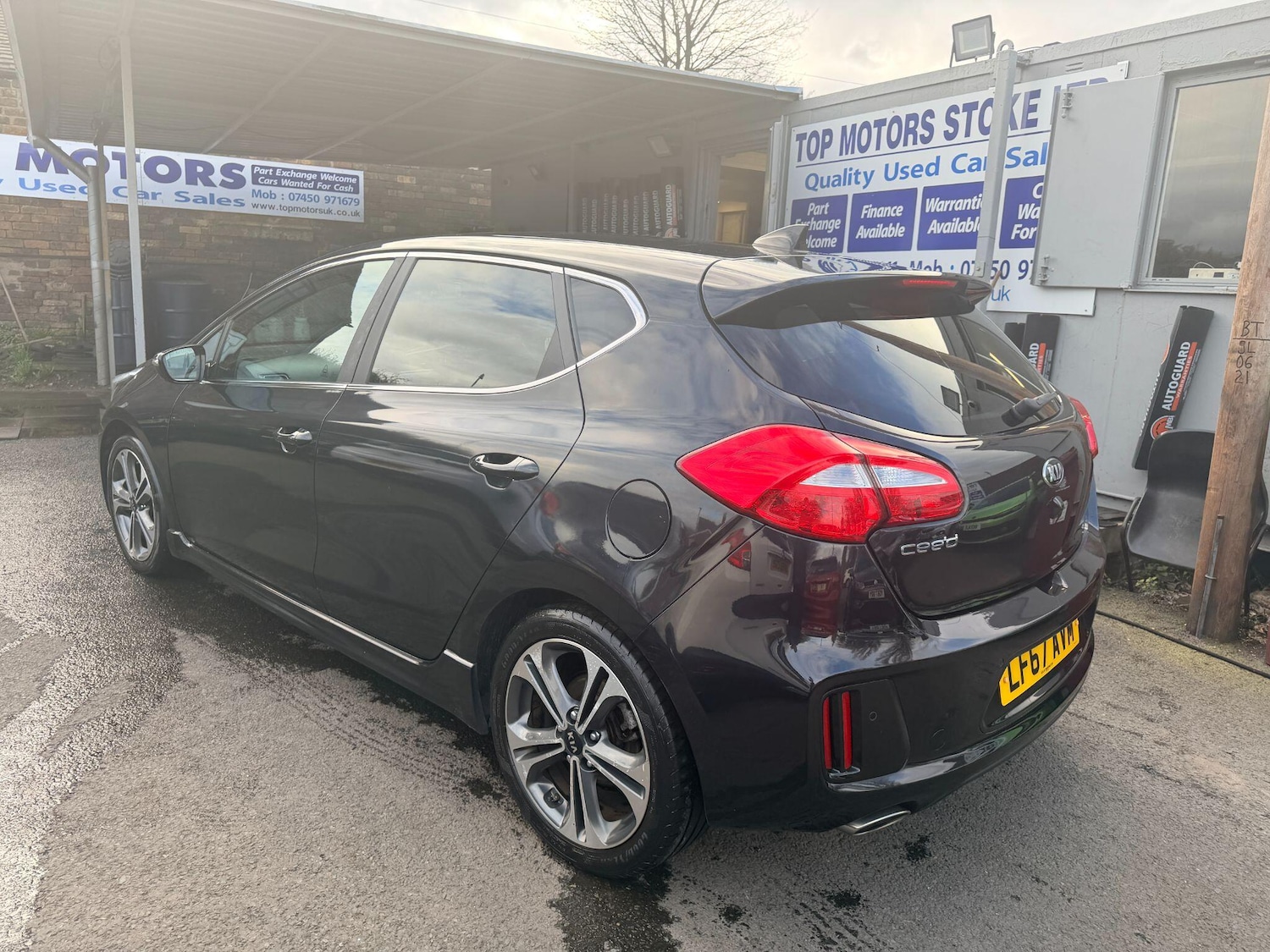 Used Kia Ceed 2017 for sale - 77839754: Photo 4