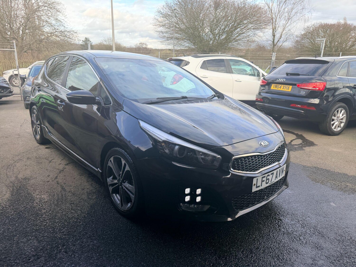 Used Kia Ceed 2017 for sale - 77839754: Photo 6