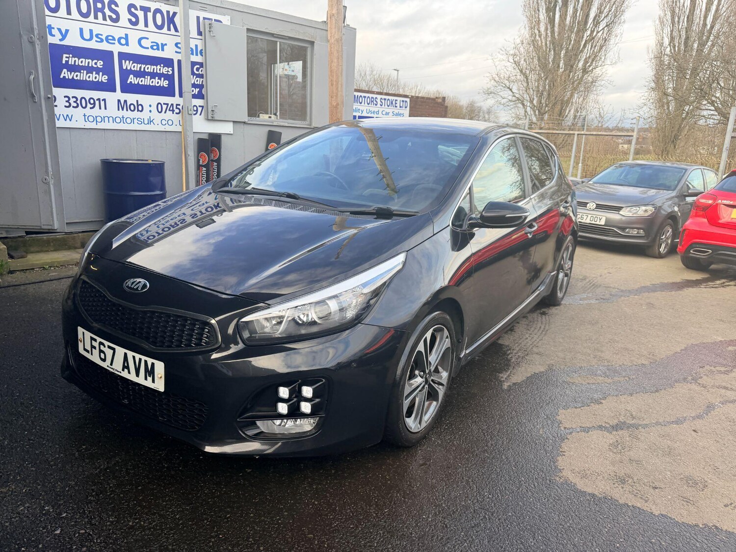 Used Kia Ceed 2017 for sale - 77839754: Photo 7
