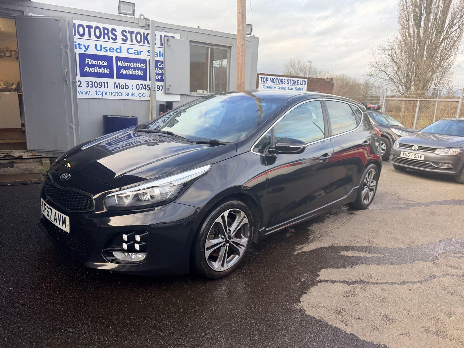 Used Kia Ceed 2017 for sale - 77839754: Photo 8