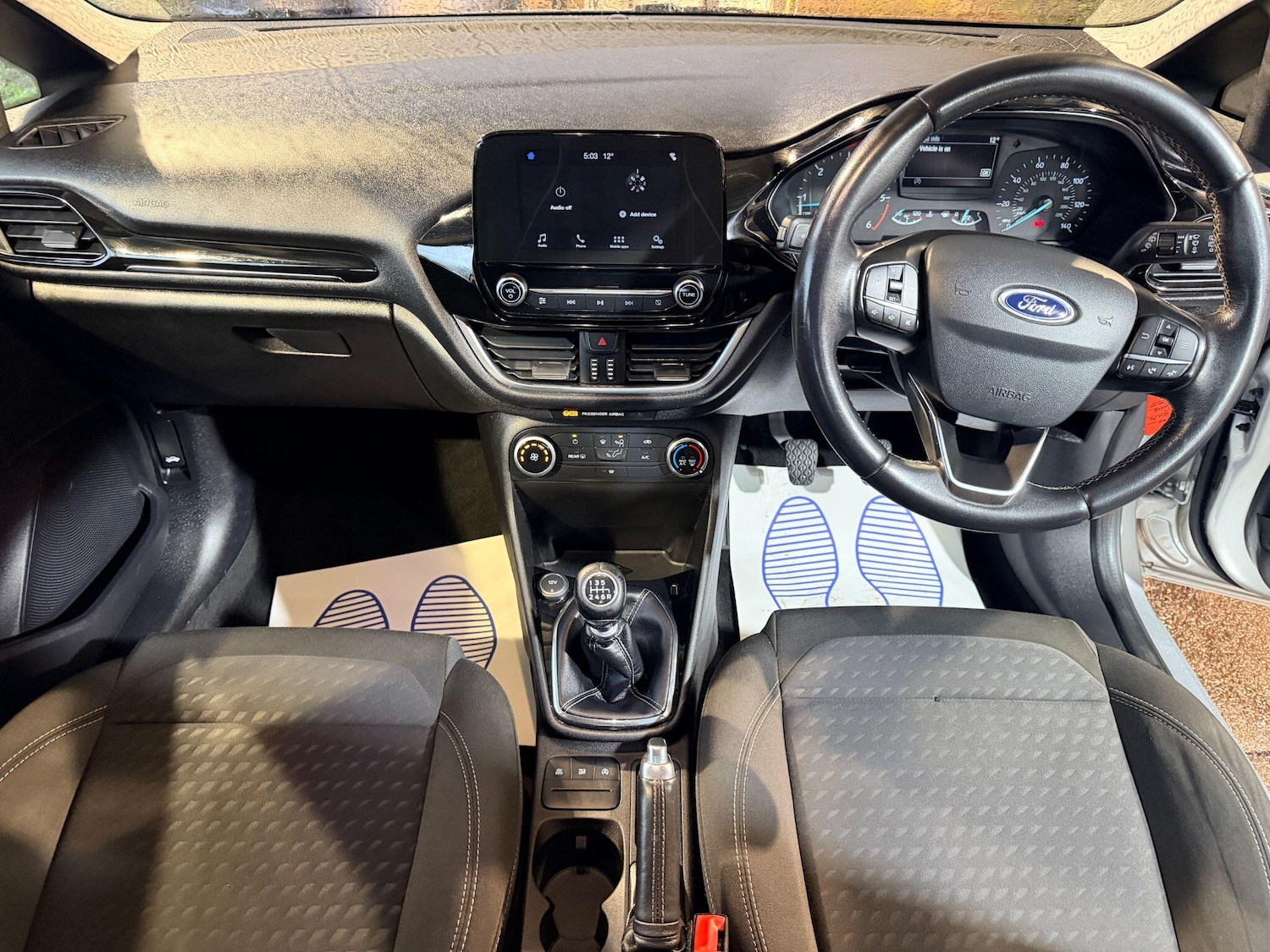 Used Ford Fiesta 2018 for sale - 77853481: Photo 14