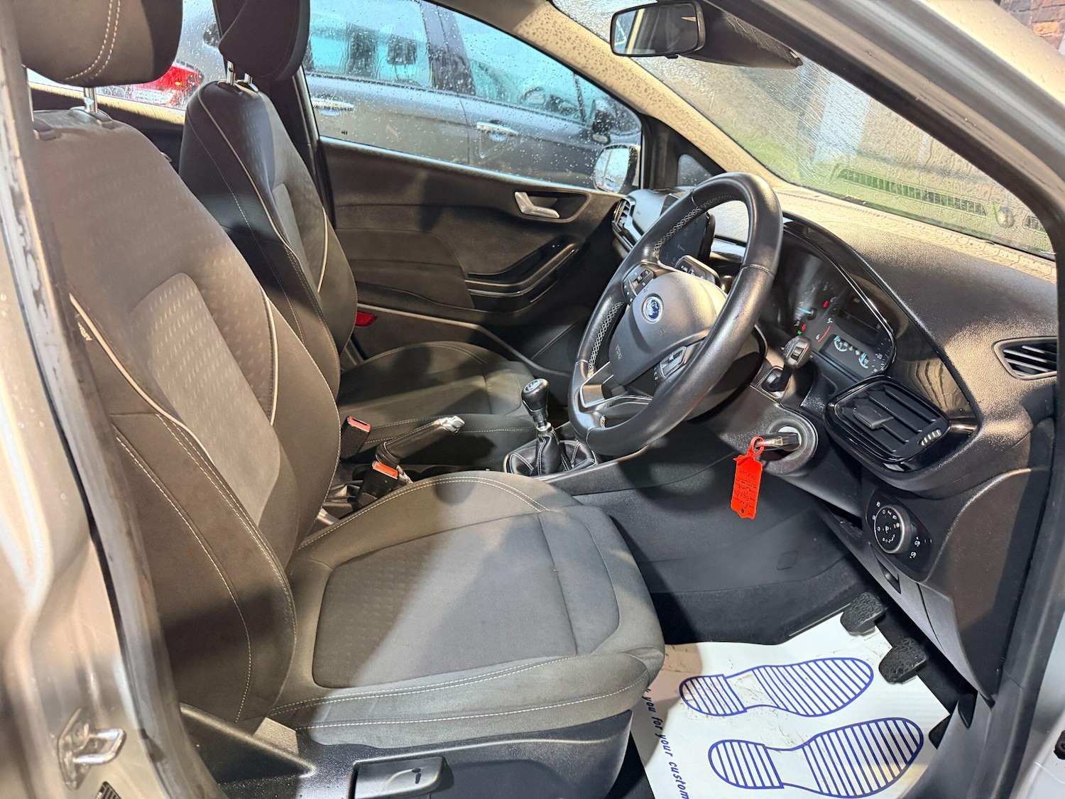 Used Ford Fiesta 2018 for sale - 77853481: Photo 15