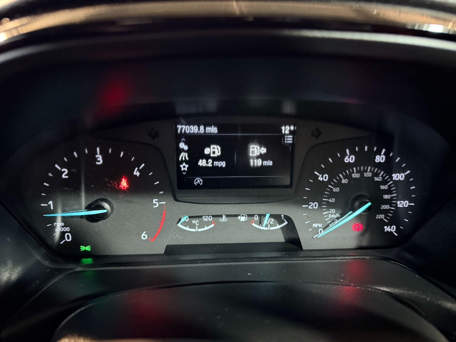 Used Ford Fiesta 2018 for sale - 77853481: Photo 31