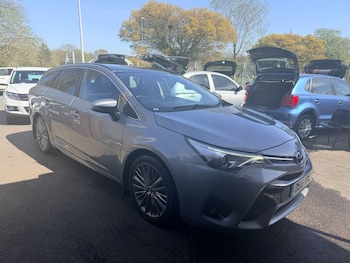 Used Toyota Avensis 2016 for sale - 78231621: Photo