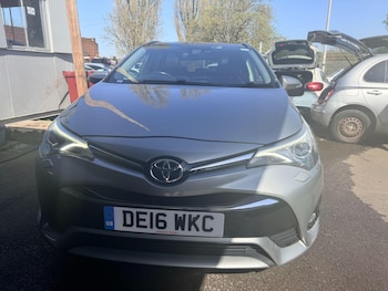 Used Toyota Avensis 2016 for sale - 78231621: Photo