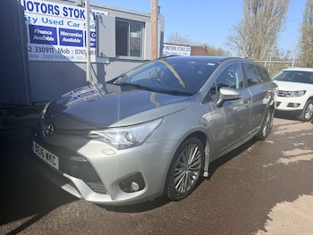 Used Toyota Avensis 2016 for sale - 78231621: Photo