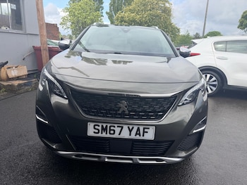 Used Peugeot 3008 2017 for sale - 78705627: Photo