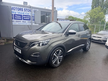Used Peugeot 3008 2017 for sale - 78705627: Photo
