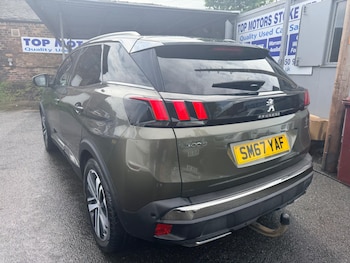 Used Peugeot 3008 2017 for sale - 78705627: Photo