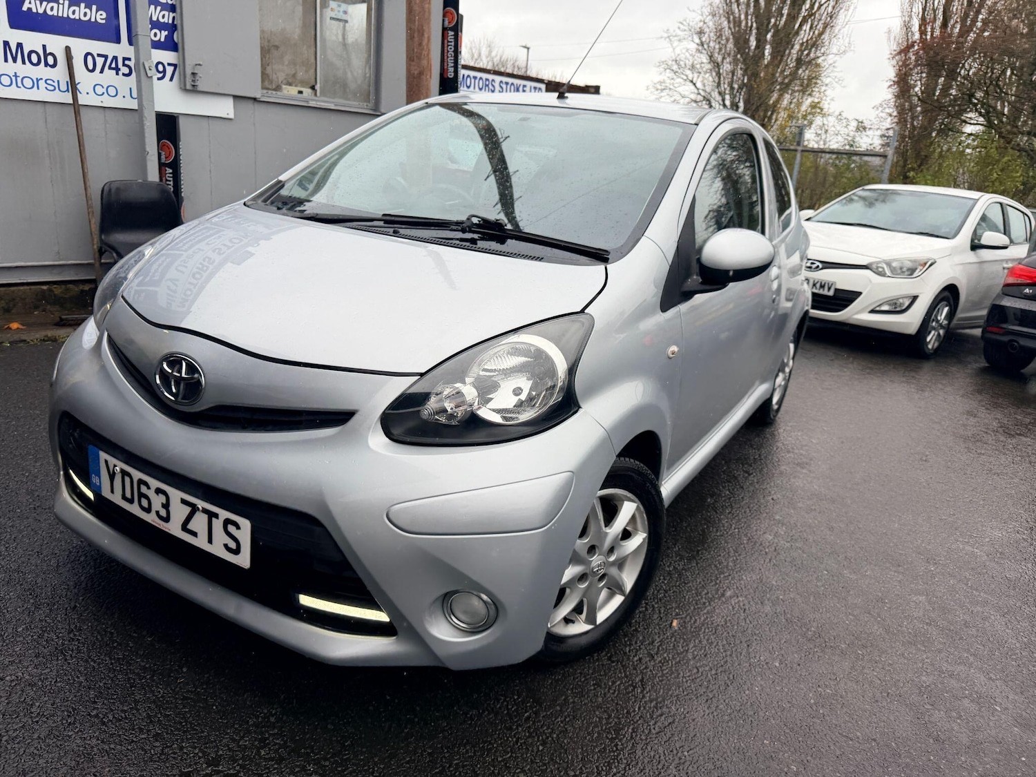 Used Toyota AYGO 2013 for sale - 76537609: Photo 5