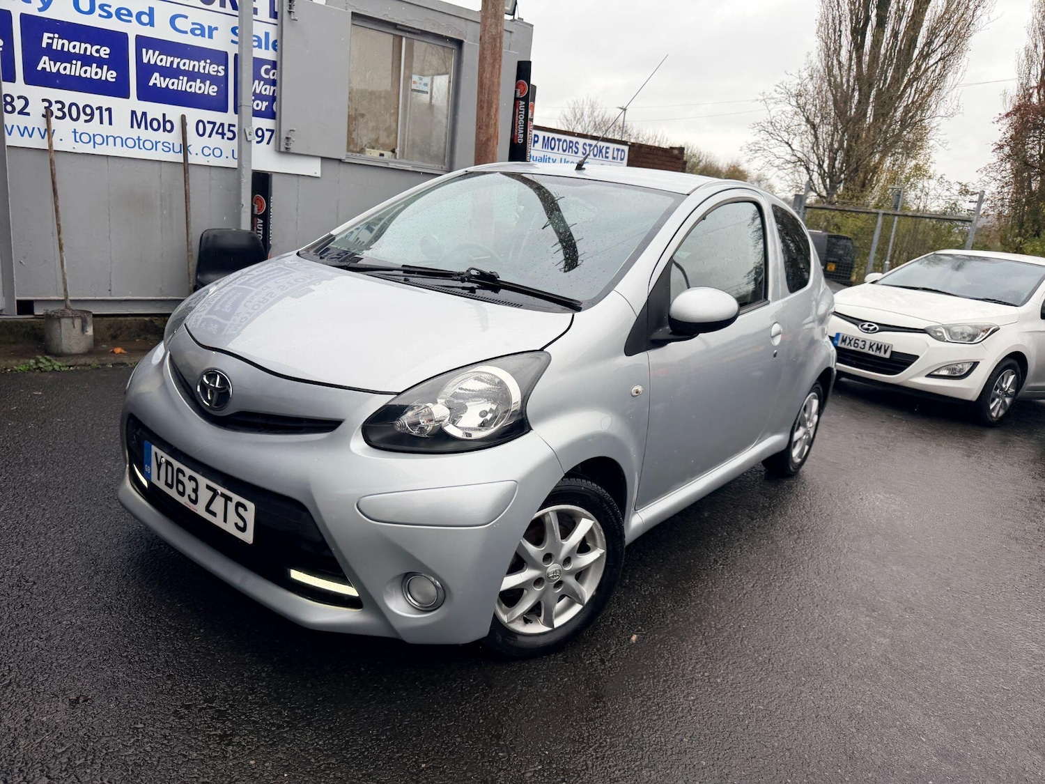 Used Toyota AYGO 2013 for sale - 76537609: Photo 6