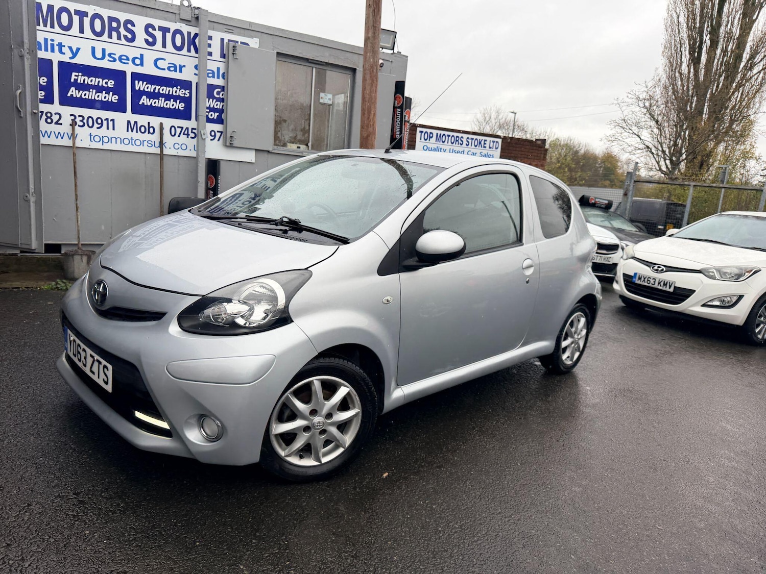 Used Toyota AYGO 2013 for sale - 76537609: Photo 7