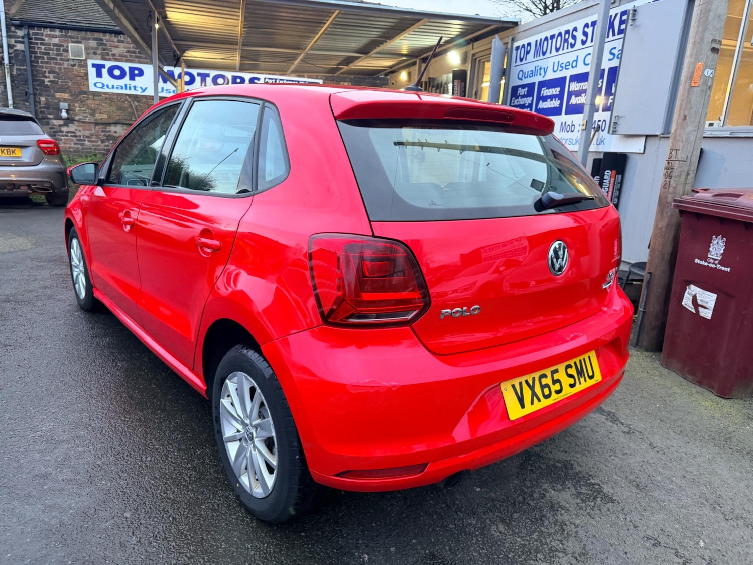 Used Volkswagen Polo for sale - 77882624: Photo 10