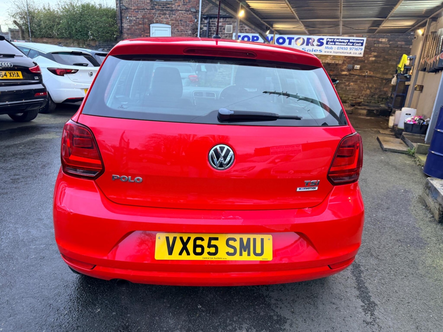 Used Volkswagen Polo for sale - 77882624: Photo 11