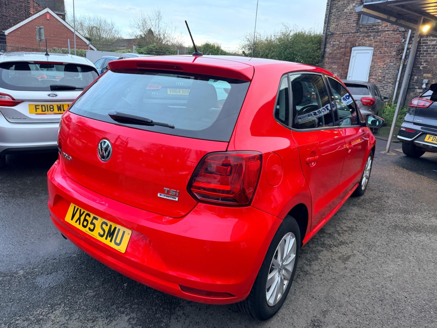 Used Volkswagen Polo for sale - 77882624: Photo 12