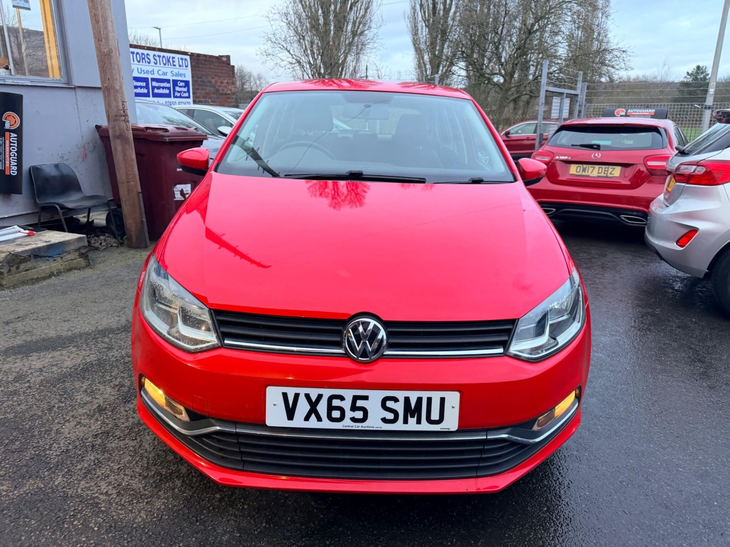 Used Volkswagen Polo for sale - 77882624: Photo 2