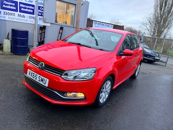 Used Volkswagen Polo 2015 for sale - 77882624: Photo