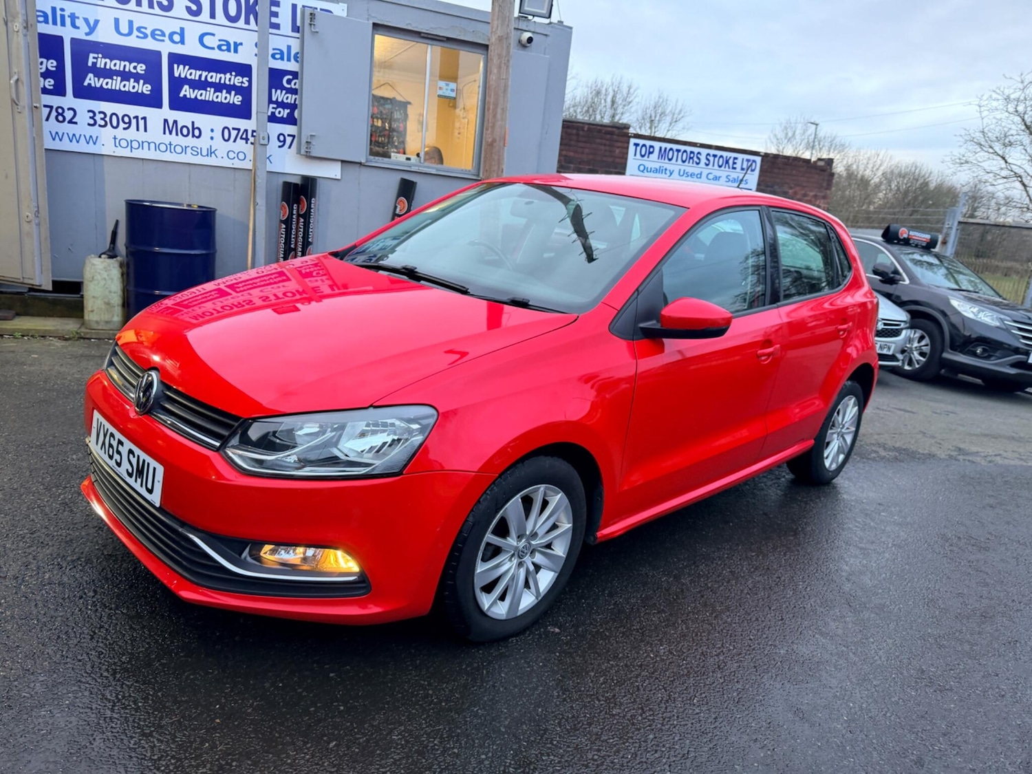 Used Volkswagen Polo for sale - 77882624: Photo 8