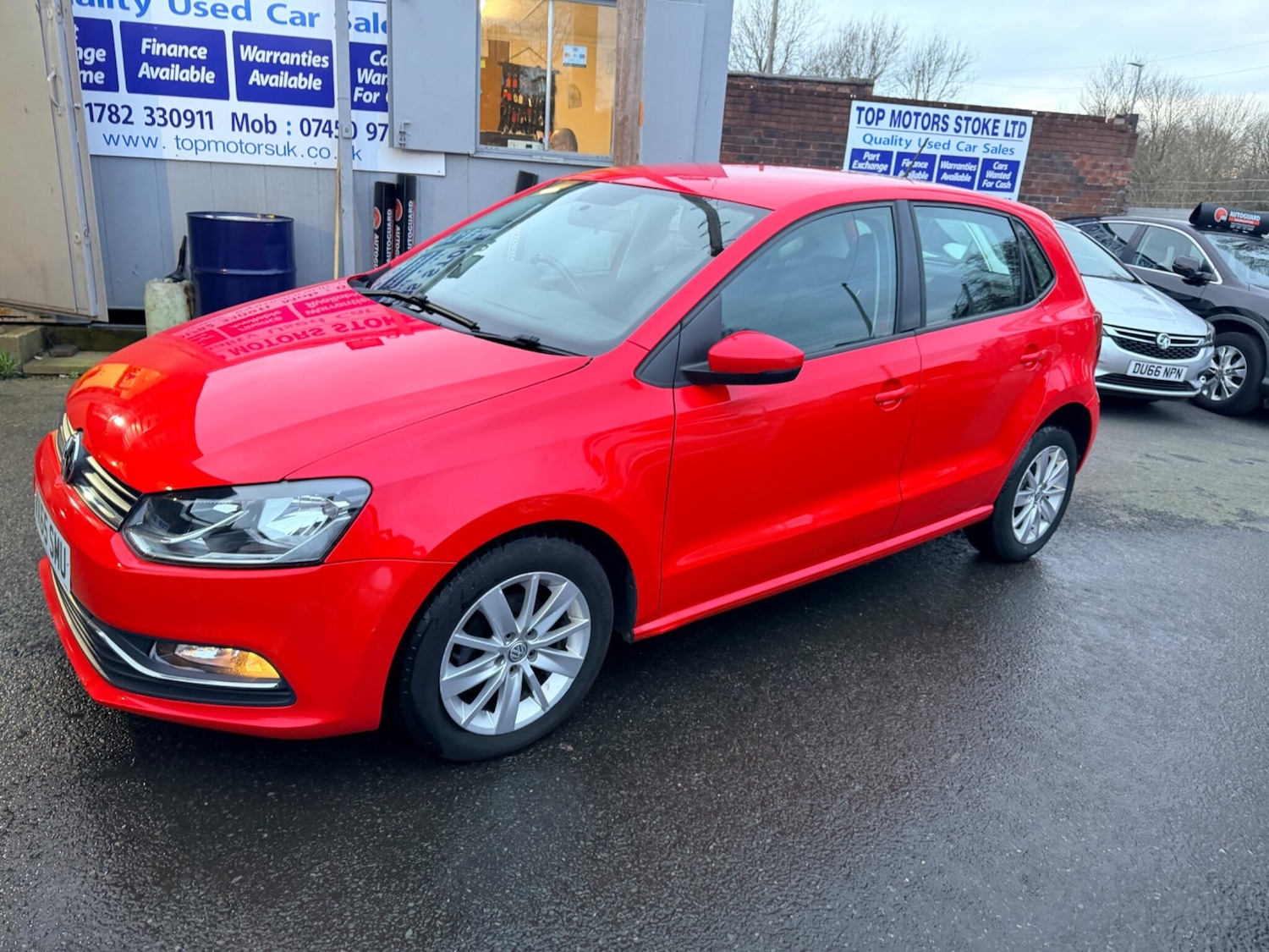 Used Volkswagen Polo for sale - 77882624: Photo 9