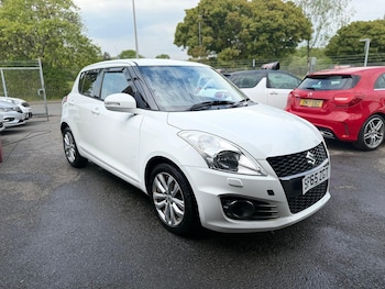 Used Suzuki Swift 2015 for sale - 78471036: Photo