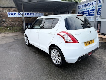Used Suzuki Swift 2015 for sale - 78471036: Photo