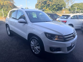 Used Volkswagen Tiguan 2016 for sale - 79645450: Photo