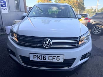 Used Volkswagen Tiguan 2016 for sale - 79645450: Photo