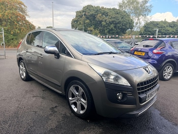 Used Peugeot 3008 2013 for sale - 79576173: Photo