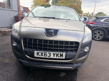 Used Peugeot 3008 2013 for sale - 79576173: Photo