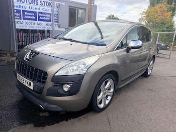 Used Peugeot 3008 2013 for sale - 79576173: Photo