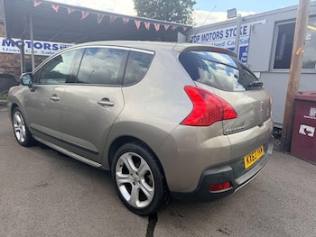 Used Peugeot 3008 2013 for sale - 79576173: Photo