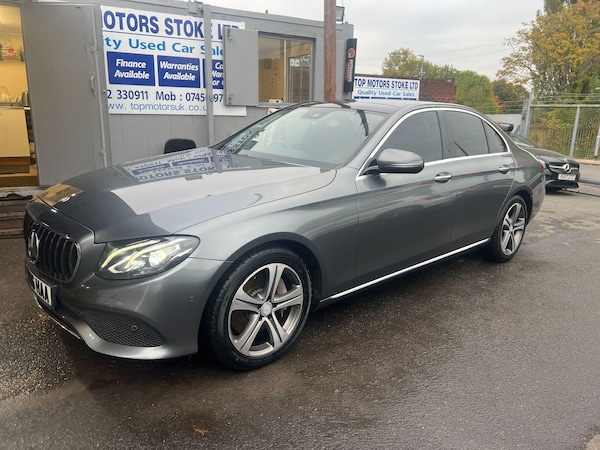 Used Mercedes-Benz E Class 2016 for sale - 76284308: Photo 10