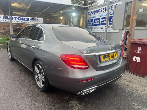 Used Mercedes-Benz E Class 2016 for sale - 76284308: Photo 13