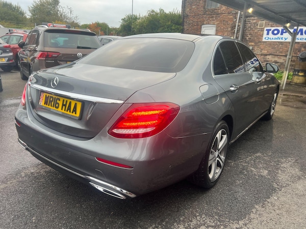 Used Mercedes-Benz E Class 2016 for sale - 76284308: Photo 15