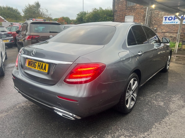 Used Mercedes-Benz E Class 2016 for sale - 76284308: Photo 16