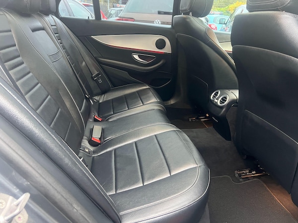 Used Mercedes-Benz E Class 2016 for sale - 76284308: Photo 19