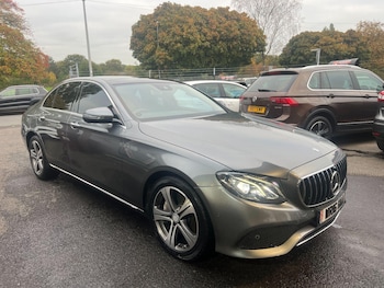 Mercedes-Benz - E Class
