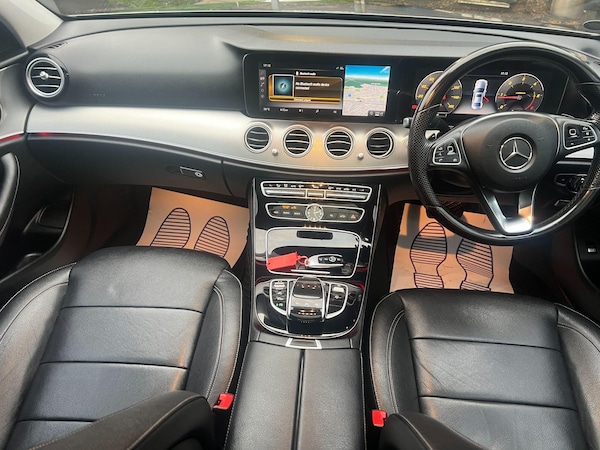 Used Mercedes-Benz E Class 2016 for sale - 76284308: Photo 20