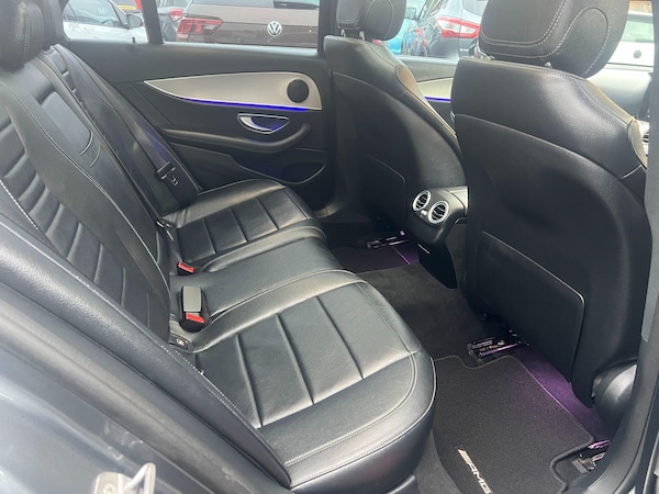 Used Mercedes-Benz E Class 2016 for sale - 76284308: Photo 21