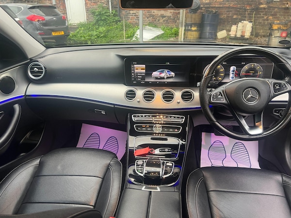 Used Mercedes-Benz E Class 2016 for sale - 76284308: Photo 22