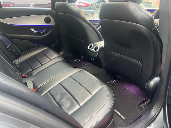 Used Mercedes-Benz E Class 2016 for sale - 76284308: Photo 23